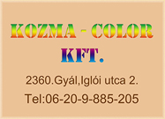 Kozma-Color